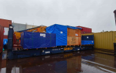 Extensive Project Logistics Knowledge at Alow Forwarding Mexico
