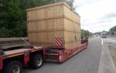 Megagon Project Solutions Move OOG Cargo to the UK