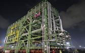 Seamless Execution of Pipe Rack Module Loadout Operation