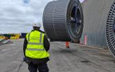 Lysander Shipping Welcome the Challenge of Complex Projects