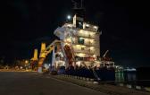 Royal Cargo Transport Fabricated Steel Modules to Australia