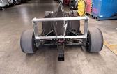 Europe Cargo Transport 2022 Formula E Model to Los Angeles