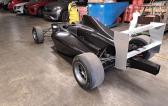 Europe Cargo Transport 2022 Formula E Model to Los Angeles