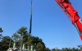 Demanko Deliver Oversized Transformer to U.S. Power Plant