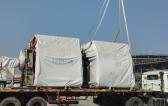 EXG Handles Delivery of Passenger Boarding Bridges