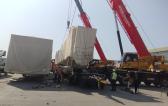 EXG Handles Delivery of Passenger Boarding Bridges