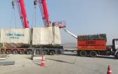 EXG Handles Delivery of Passenger Boarding Bridges