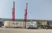 EXG Handles Delivery of Passenger Boarding Bridges