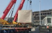 EXG Handles Delivery of Passenger Boarding Bridges