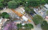 Hansa Meyer Brazil Coordinate Monumental Transformers Project