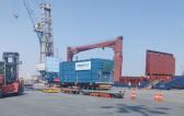 Ceekay Shipping Services Report Breakbulk Cargo Handling