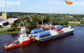 DAKO Complete Complex Project Delivery in Paraguay
