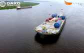 DAKO Complete Complex Project Delivery in Paraguay