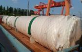 Topline Express Logistics Handle Shipment of Two 101mtn Tanks