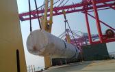 Topline Express Logistics Handle Shipment of Two 101mtn Tanks