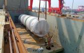 Topline Express Logistics Handle Shipment of Two 101mtn Tanks