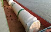 Topline Express Logistics Handle Shipment of Two 101mtn Tanks