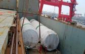 Topline Express Logistics Handle Shipment of Two 101mtn Tanks