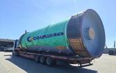 OOGPLUS Load Ball Mill in Shanghai