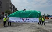 EZ Link Taiwan Complete Project Delivery to the USA