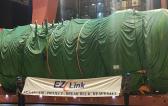 EZ Link Taiwan Complete Project Delivery to the USA