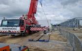 An Experienced Team at Wilkinson Project Cargo Services