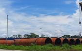 SafeSea Bangladesh Handle 10,893cbm of OOG Cargo