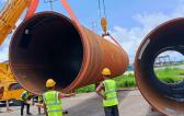 SafeSea Bangladesh Handle 10,893cbm of OOG Cargo