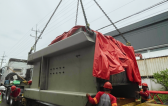 Nonpareil International & PROLOG India Collaborate on Used Machinery Shipment