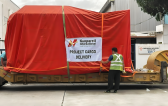 Nonpareil International & PROLOG India Collaborate on Used Machinery Shipment