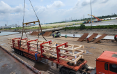 Royal Cargo Vietnam Deliver Huge Breakbulk Project to Australia