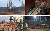 Royal Cargo Vietnam Deliver Huge Breakbulk Project to Australia