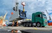 Safe & Reliable Project Cargo Transport from Baltkonta
