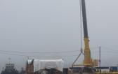 Complex Heavy Lift Project Completed by 3p Logistics in Gdansk