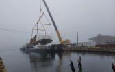Complex Heavy Lift Project Completed by 3p Logistics in Gdansk