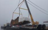Complex Heavy Lift Project Completed by 3p Logistics in Gdansk