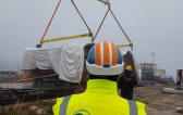 Complex Heavy Lift Project Completed by 3p Logistics in Gdansk