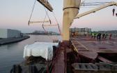 Complex Heavy Lift Project Completed by 3p Logistics in Gdansk