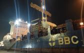Complex Heavy Lift Project Completed by 3p Logistics in Gdansk