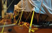 Complex Heavy Lift Project Completed by 3p Logistics in Gdansk