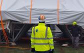 Complex Heavy Lift Project Completed by 3p Logistics in Gdansk