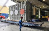 Protranser Handle Shipping of 6 Transformers to West Africa