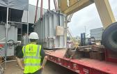 Protranser Handle Shipping of 6 Transformers to West Africa