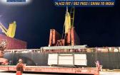 PROLOG India Execute Mega Breakbulk Project from China