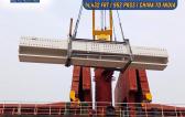PROLOG India Execute Mega Breakbulk Project from China