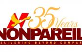 Nonpareil International Celebrate their 35th Anniversary!