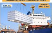 PROLOG India Report a Record-Breaking 24,000frt Shipment on One Vessel
