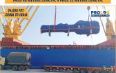 PROLOG India Report a Record-Breaking 24,000frt Shipment on One Vessel