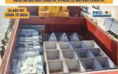 PROLOG India Report a Record-Breaking 24,000frt Shipment on One Vessel