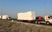 Polaris UAE Execute Time-Sensitive OOG Shipment to Europe